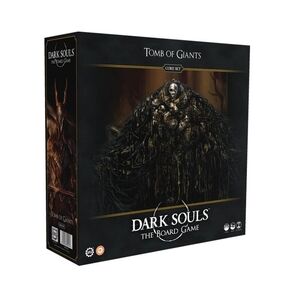 Dark Souls Tomb of Giants Board Game
